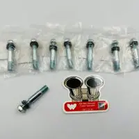 40/45/48/50/55 DCOE DHLA stepped mounting studs - Image 3