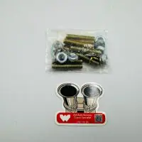 Mounting studs 8mm x 40mm - Image 2