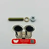 Mounting studs 8mm x 40mm