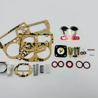 Genuine Weber 42 DCNF Master service kit for triple carb set up - Image 2