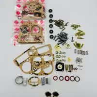 Genuine Weber 42 DCNF Master service kit for triple carb set up