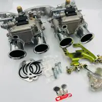 DHLA 45 Ford Pinto carburettor kit