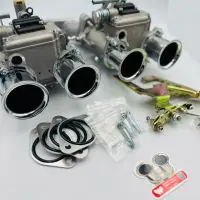 DHLA 45 Ford Pinto carburettor kit - Image 2