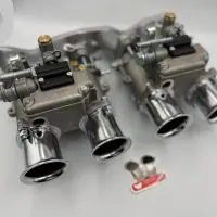 DHLA 45 Ford Pinto carburettor kit - Image 3