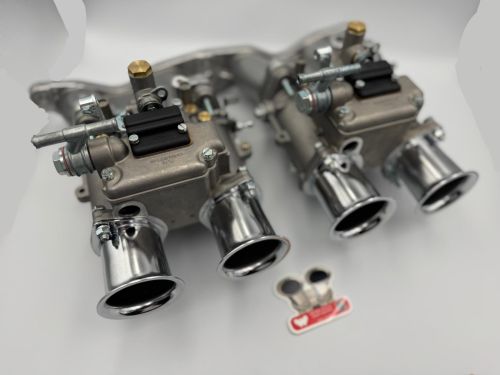 DHLA 45 Ford Pinto carburettor kit - Image 3
