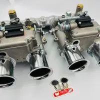DHLA 45 Ford Xflow Crossflow carburettor kit