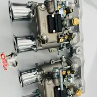DHLA 45 Ford Xflow Crossflow carburettor kit - Image 3
