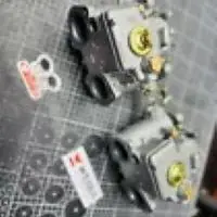 Italian WEBER 40 DCOE early Type 18 - Image 3