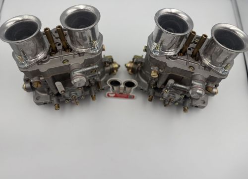 Dellorto 45 DRLA NOS New old stock carburettors - Image 4