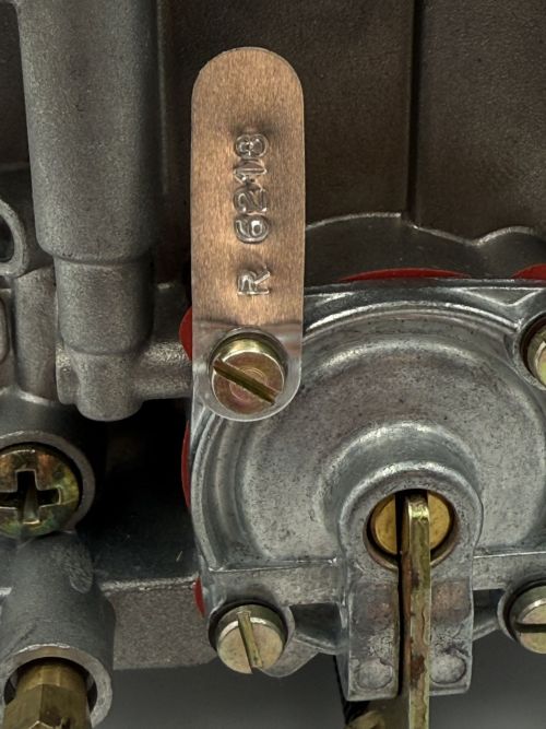 Dellorto 45 DRLA NOS New old stock carburettors - Image 9