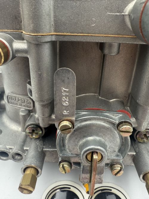 Dellorto 45 DRLA NOS New old stock carburettors - Image 8