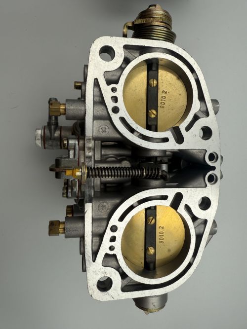 Dellorto 45 DRLA NOS New old stock carburettors - Image 10