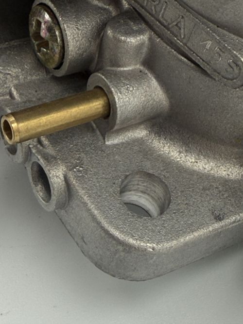 Dellorto 45 DRLA NOS New old stock carburettors - Image 11