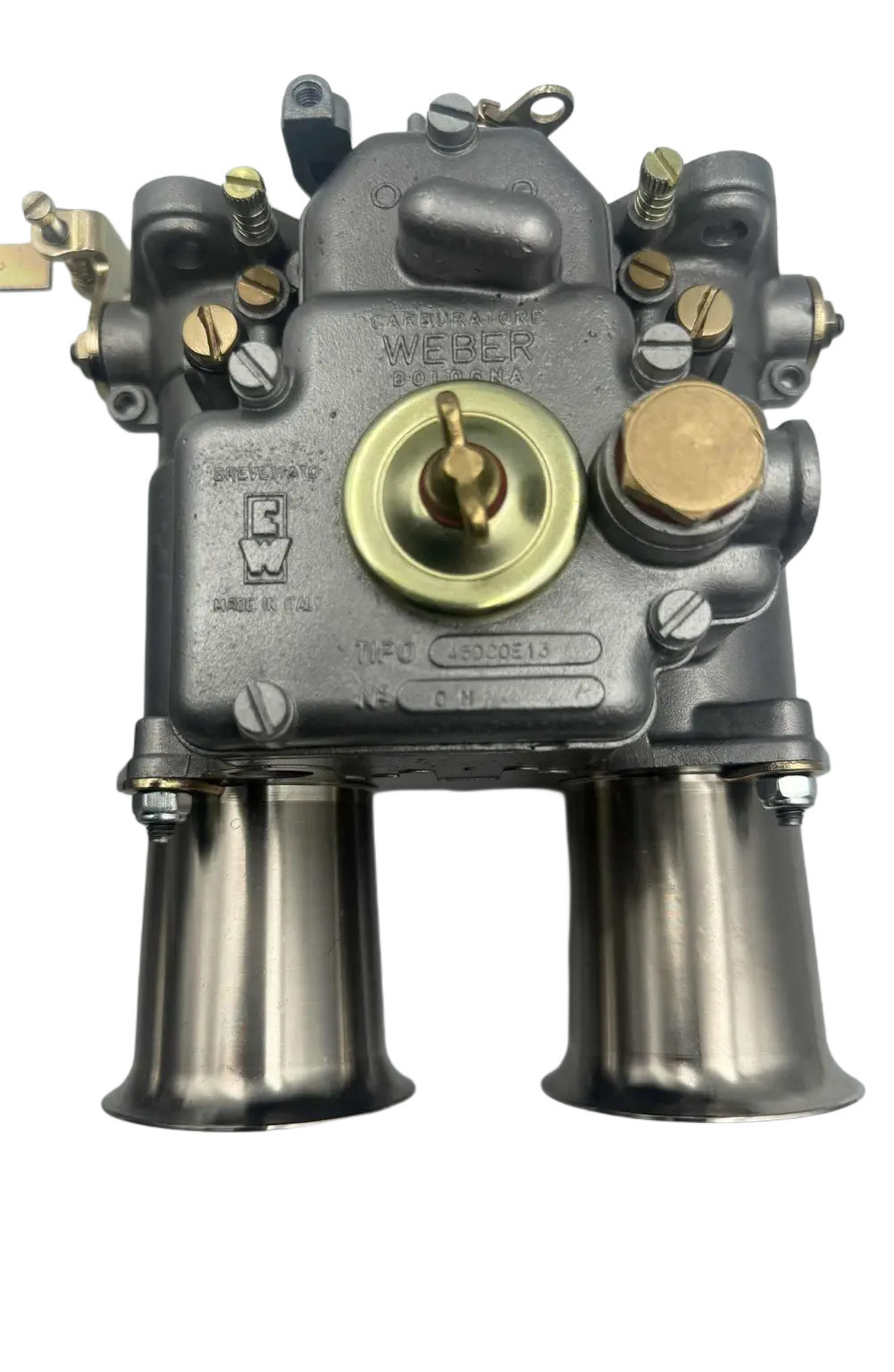 Weber 45 DCOE Type 13 Genuine Italian Carburettors - Image 4