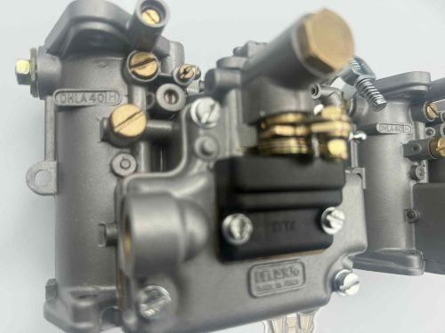 Dellorto DHLA 40 H Carburettors - Image 3