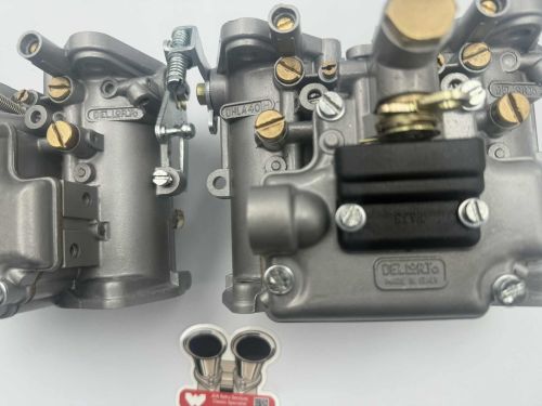 Dellorto DHLA 40 H Carburettors - Image 7