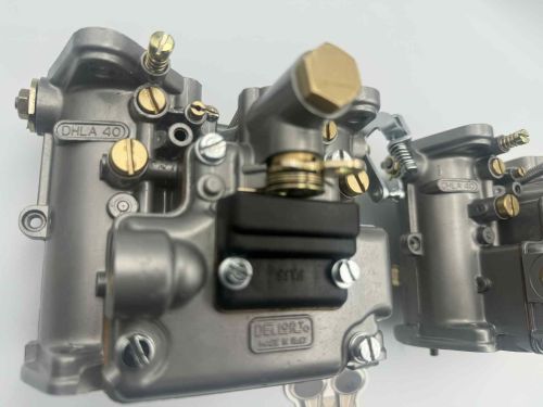 Dellorto 40 DHLA non suffix pre-emission - Image 3