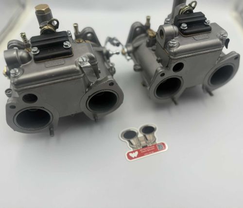 Dellorto 40 DHLA non suffix pre-emission - Image 6