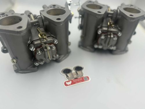 Dellorto DHLA 40 H Carburettors - Image 6