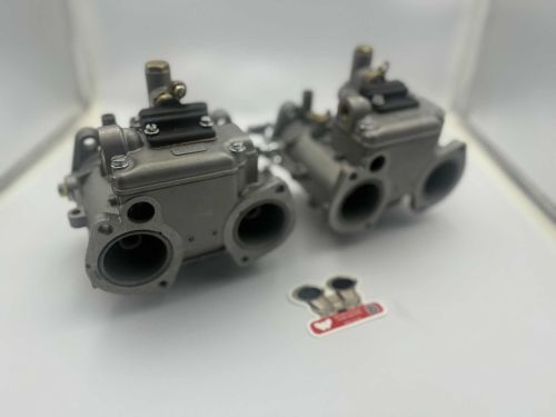 Dellorto DHLA 40 H Carburettors - Image 5