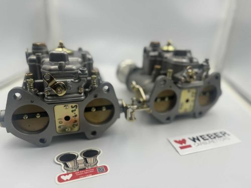 Dellorto DHLA 40 H Carburettors - Image 4