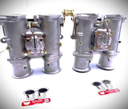 Dellorto DHLA 45 Refurbished carburettors - Image 3