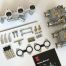 BMW 2002 M10 2.0 2 X 40 DCOE Performance kit