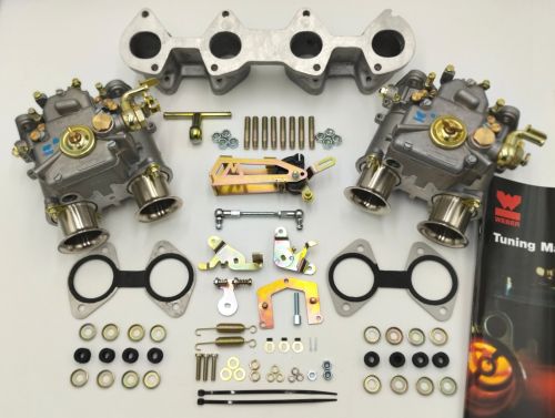 Weber BMW M10 1.6 1.8 2 X 40 DCOE