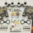Weber BMW M10 1.6 1.8 2 X 40 DCOE