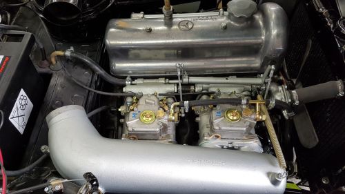 Mercedes 190SL 2 x 40DCOE - Image 3