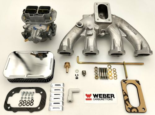 BMW 2000 & 2002 Weber 32 36 DGV