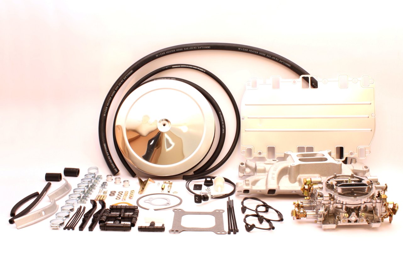 MGB Rover V8 3.5 / 3.9 - Image 3