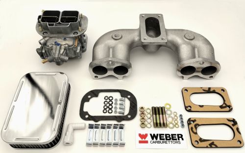 Landrover Weber 32/36 DGV kit