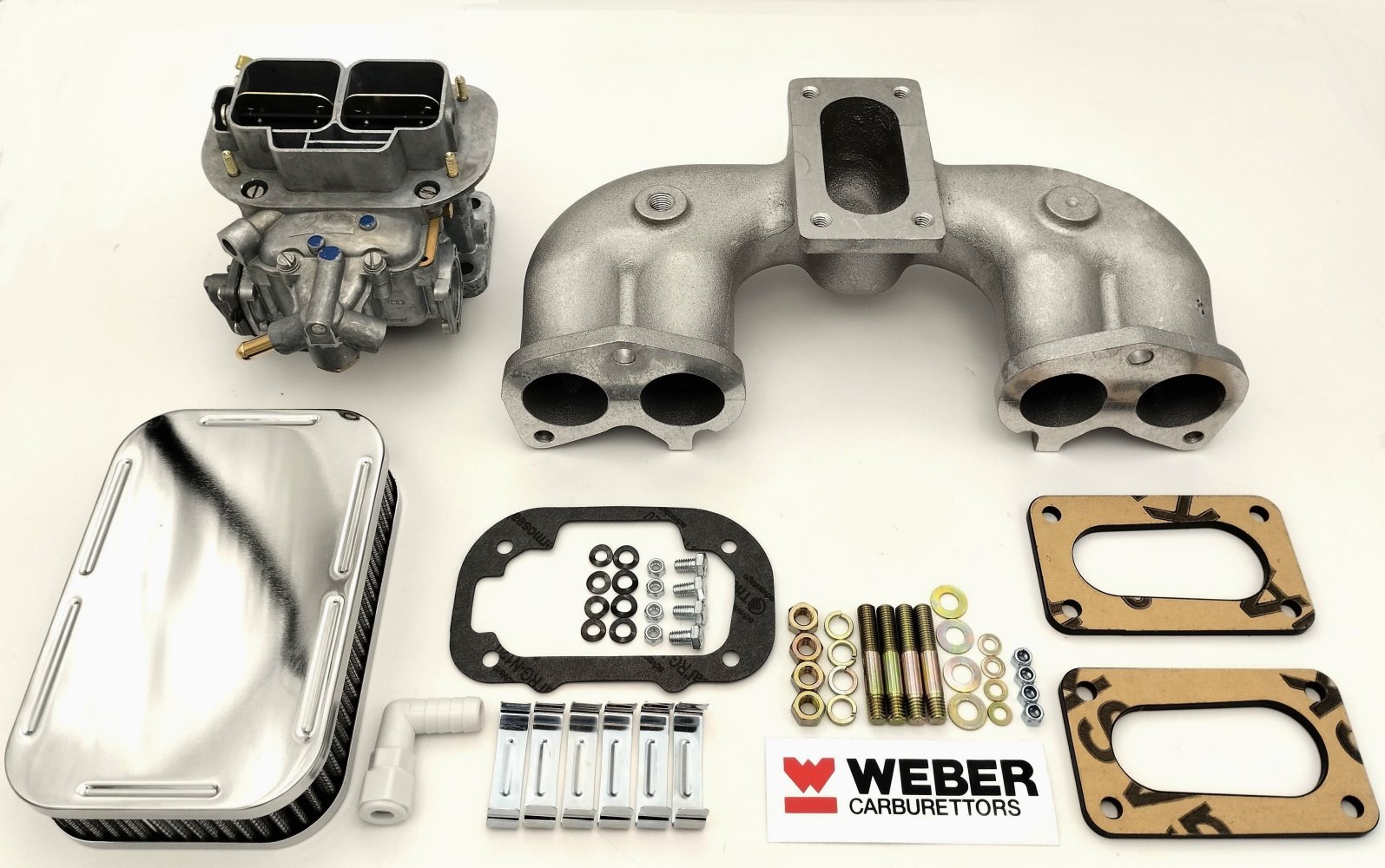 Landrover Weber 32/36 DGV kit