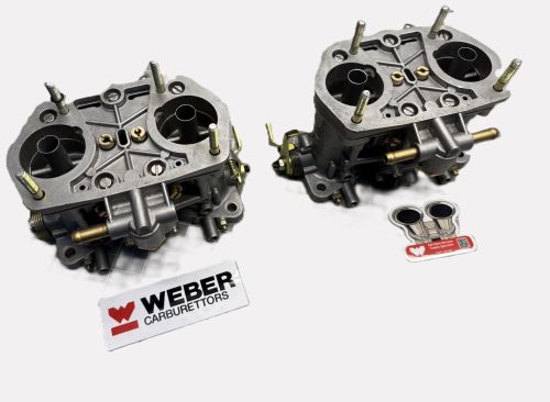 Rs2000 Grp1 Weber 44 IDF’s