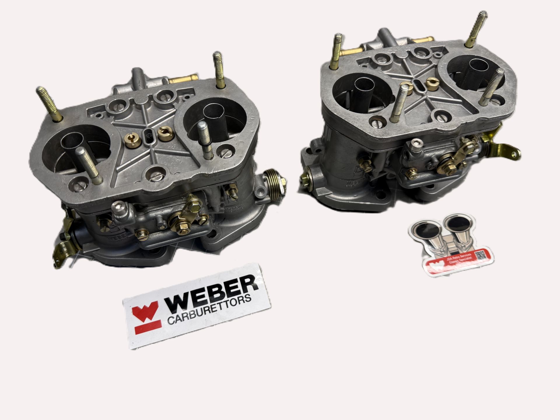 Group1 RS2000 Italian Weber 44 IDF carburettors - Image 4