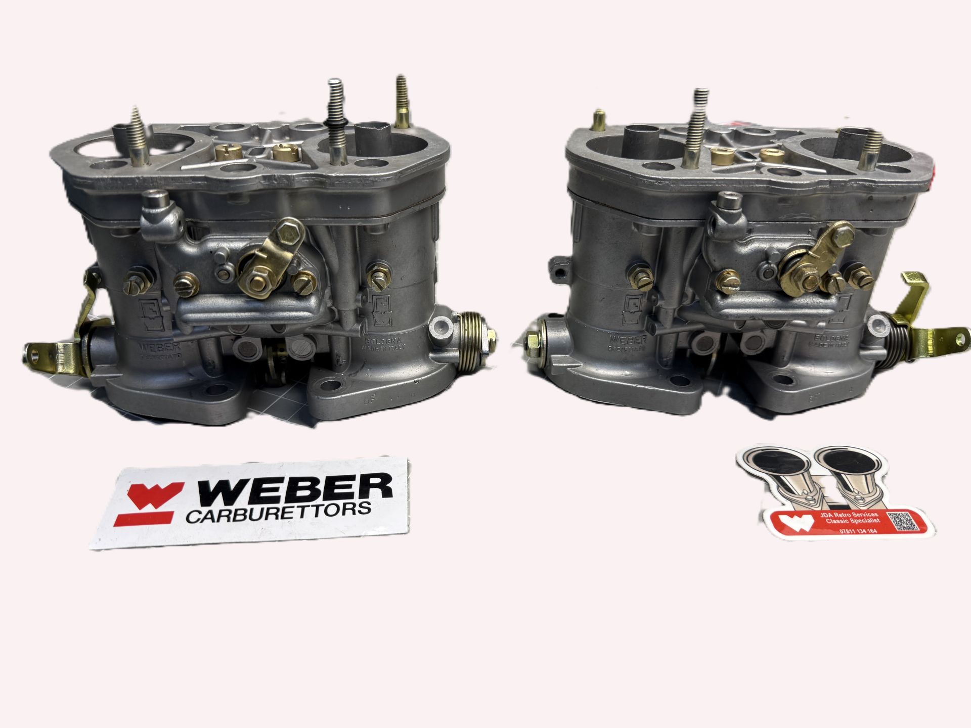 Rs2000 Grp1 Weber 44 IDF’s