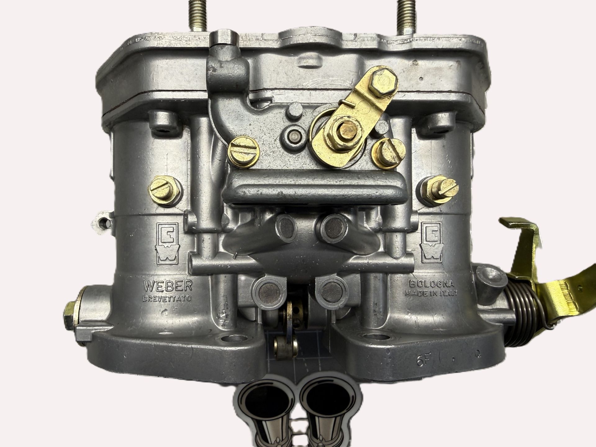 Group1 RS2000 Italian Weber 44 IDF carburettors - Image 3