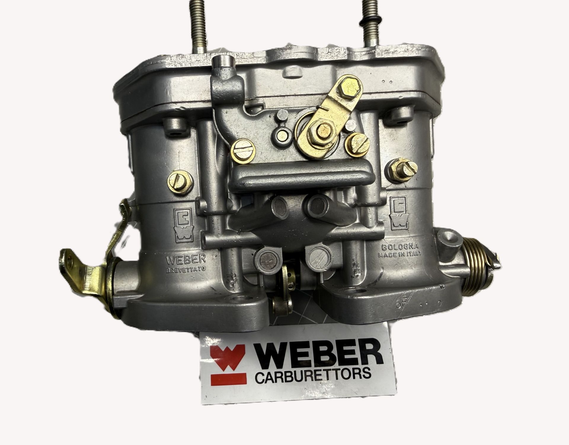 Group1 RS2000 Italian Weber 44 IDF carburettors - Image 2