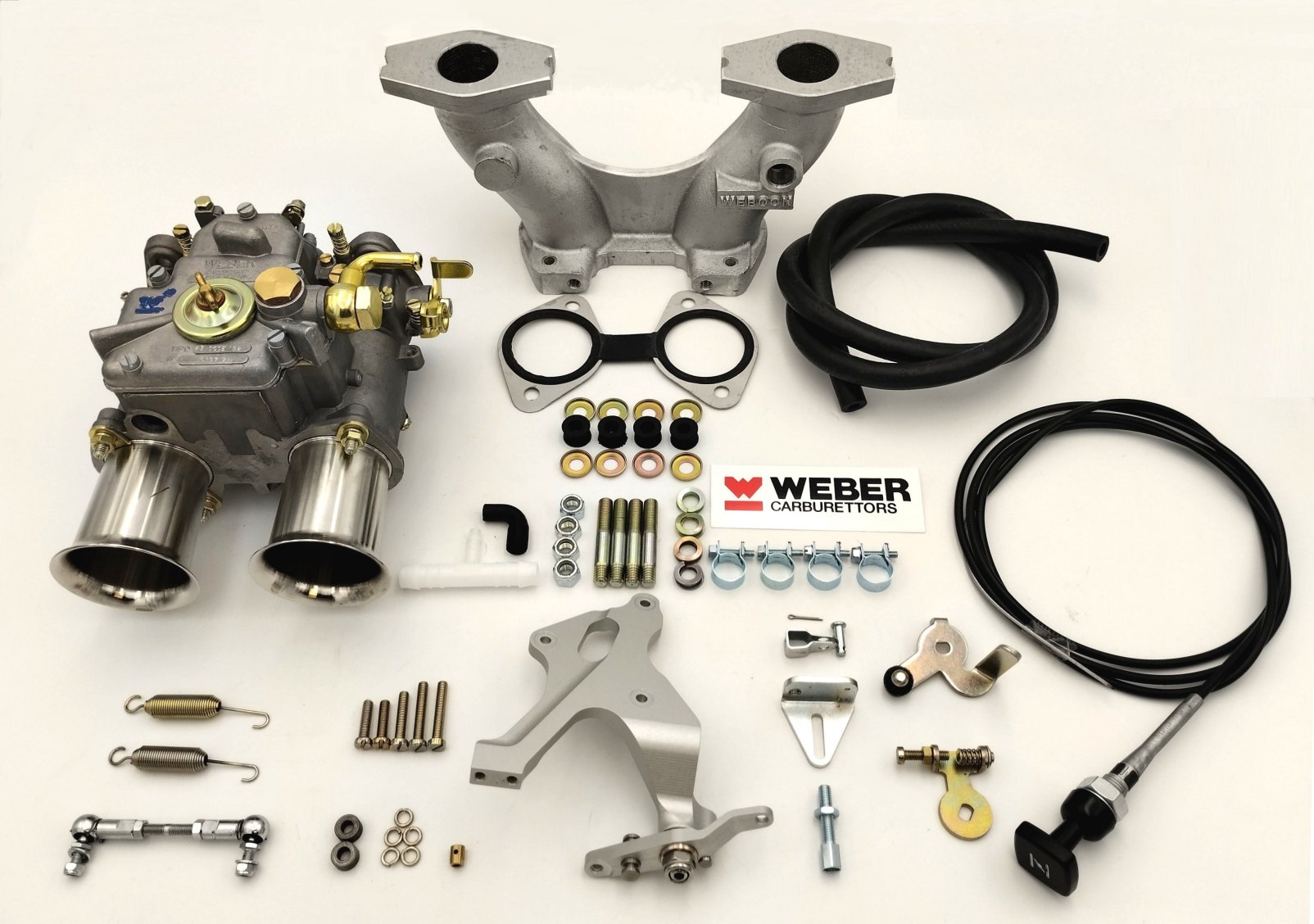 MGB 1 X 45 DCOE *Low Profile Linkage*