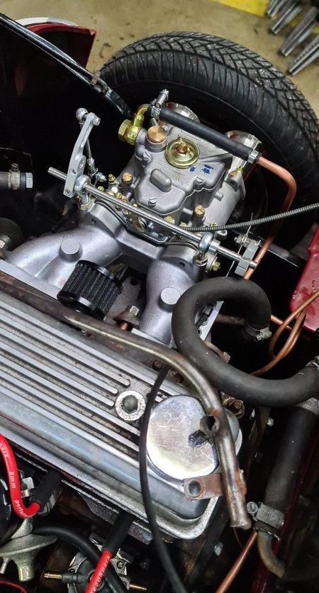 MG Midget 1500 / Spitfire 1300 - 1500 1 X 48 DCO SP - Image 3