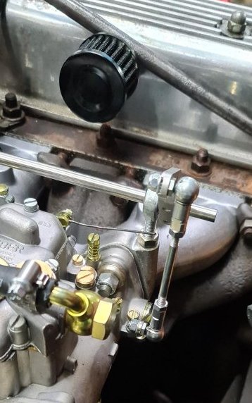 MG Midget 1500 / Spitfire 1300 - 1500 1 X 48 DCO SP - Image 4