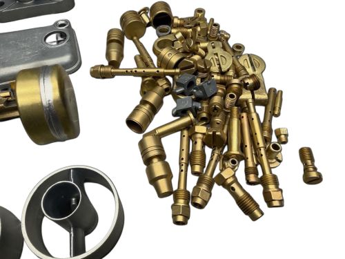 Carburettor parts