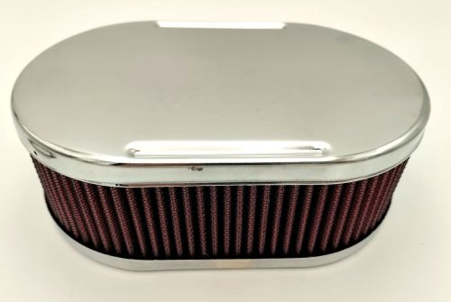 Redline 2.5 inch high air filter for Weber DCOE