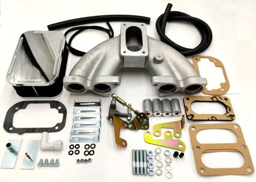 Volvo Penta B18 / B20 inlet Manifold