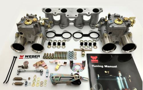 Simca Rallye 2 x 45 DCOE kit