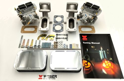 TR7 2 X 32/36 DGV manual choke