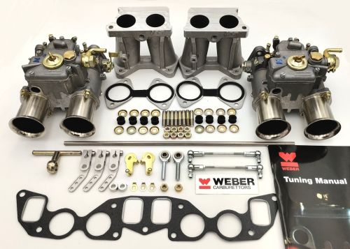 B18 / B20 Volvo 2 x 45 DCOE