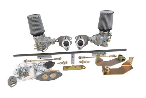 VW 2 X 34ICT KIT Twin Port