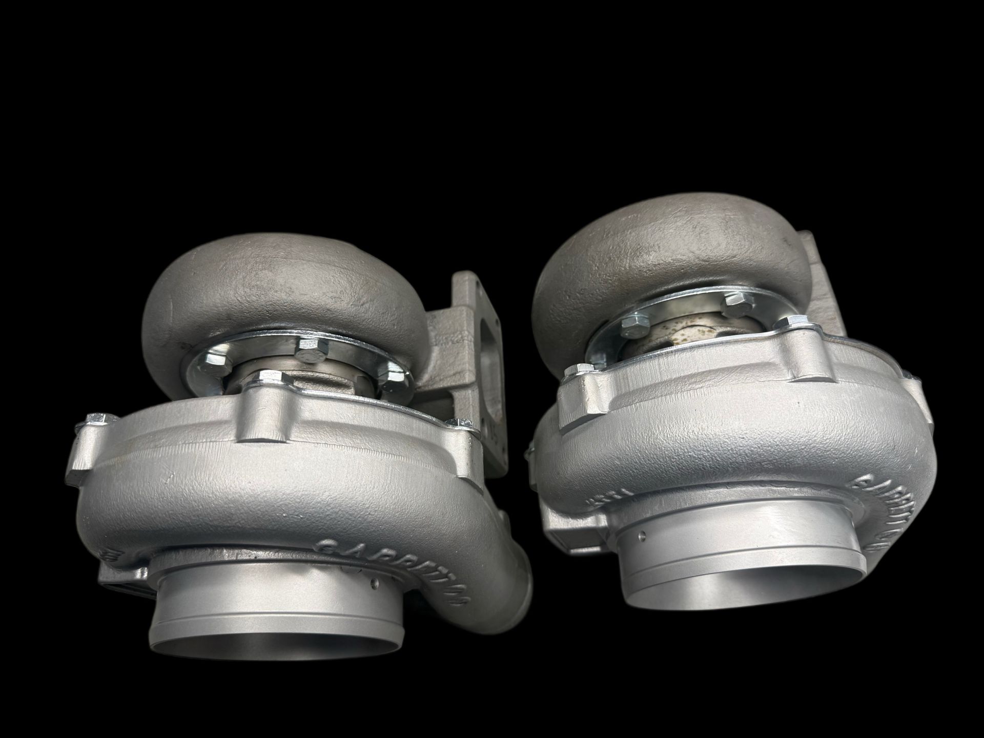 Garret GT3076r Twin turbo kit by New Era Performance USA (GM LT4 GenV Redline Motorsport) - Image 3